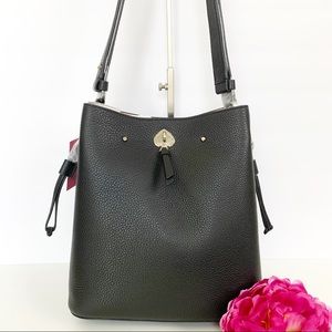 New Kate Spade Marti Bucket Shouder Bag